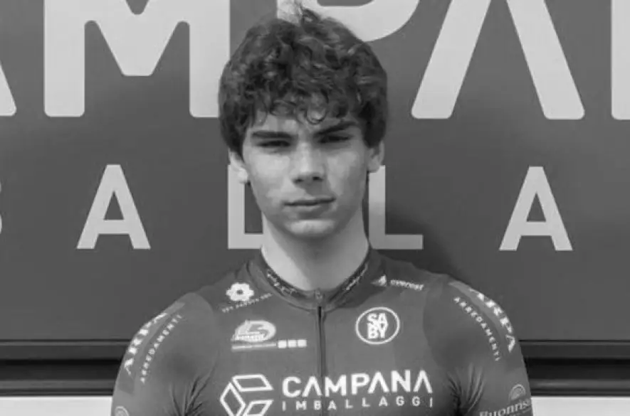 Sedemnásťročný Talian zomrel po páde na cyklistických pretekoch