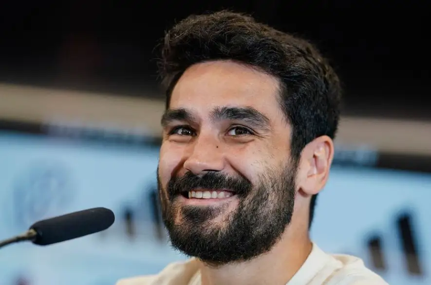 Nemecký futbalista Gündogan chce uspieť v Lige majstrov aj s Barcelonou: "Kvalita tu je"