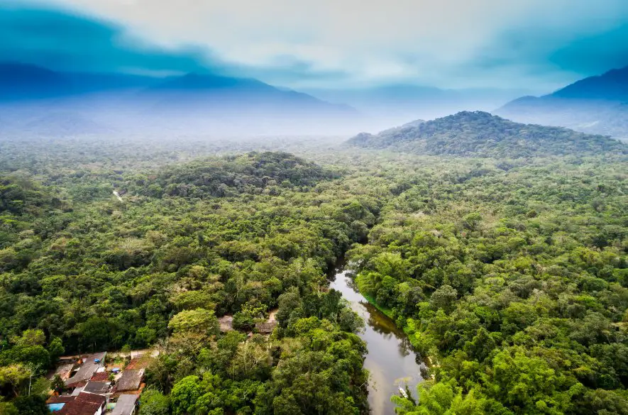 NASA dúfa, že rozšíri spoluprácu s Brazíliou v ochrane Amazonského pralesa