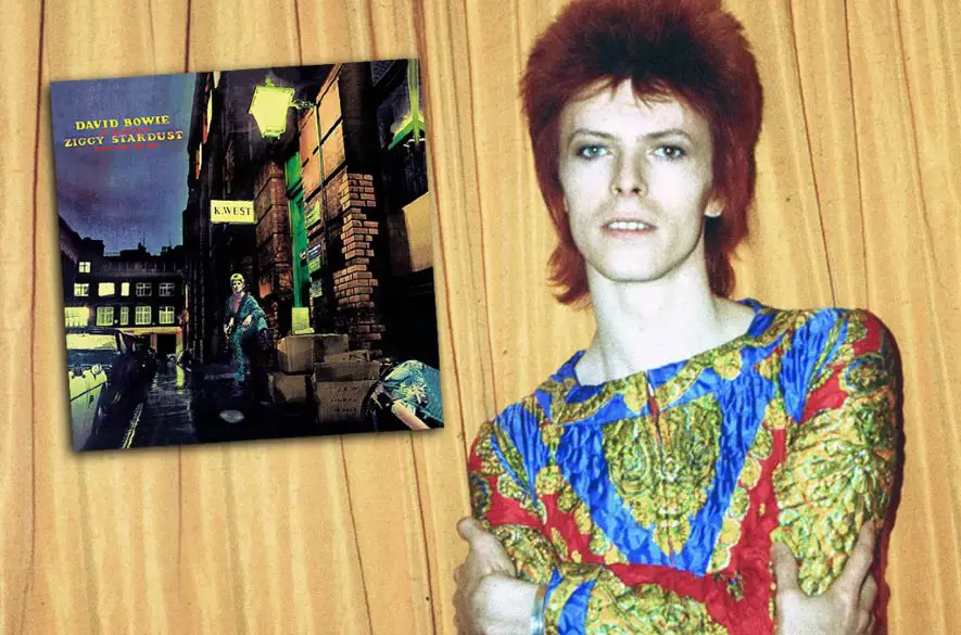 Ziggy Stardust, alter ego Davida Bowieho, sa vracia na filmové plátno