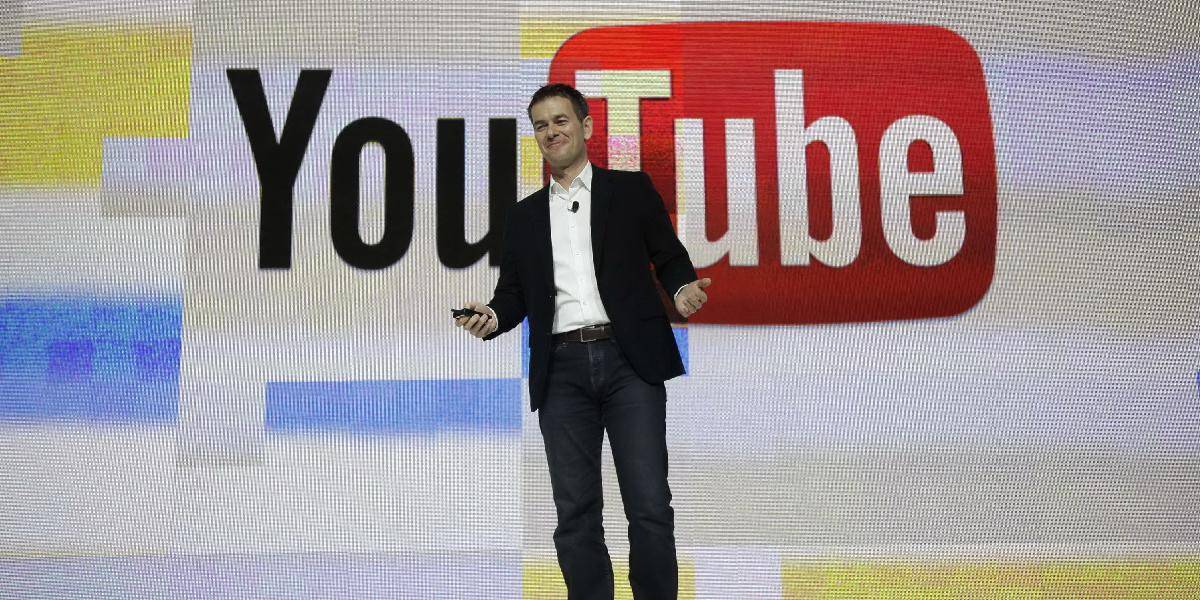 YouTube má už viac ako miliardu pravidelných používateľov