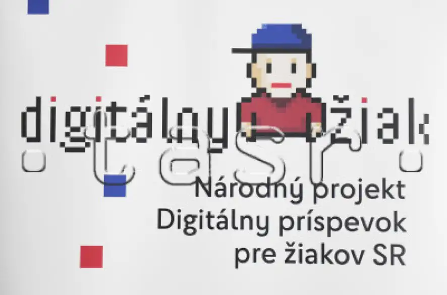 Nárok na dotáciu v projekte Digitálny žiak má stále 40-tisíc žiakov