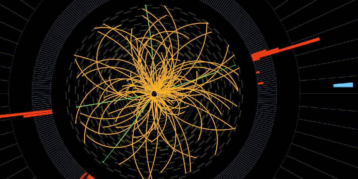 Vedci sú bližšie k potvrdeniu existencie Higgsovho bozónu