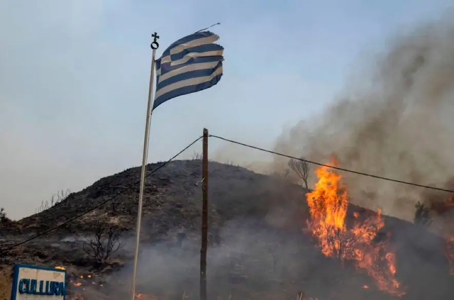 Dovolenka v plameňoch. Čo môže spotrebiteľ požadovať od cestovnej kancelárie?