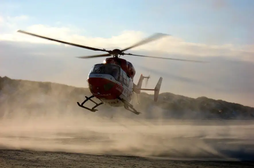 Havária ruského vrtuľníka si vyžiadala životy šiestich ľudí