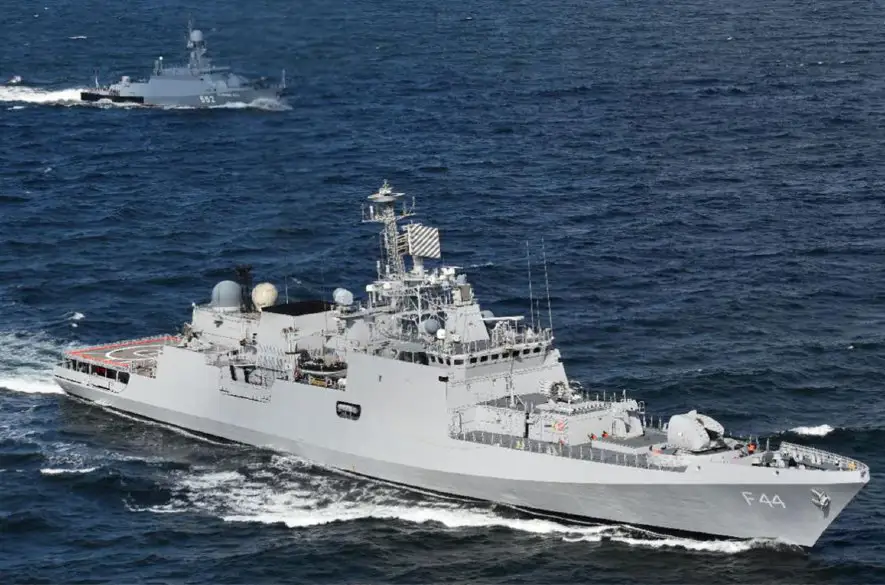 Rusko údajne odvrátilo teroristický útok na svoju vojenskú loď