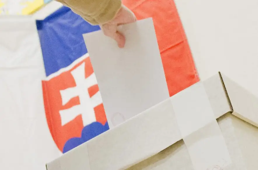Strana SaS apeluje na voličov zo zahraničia, aby využili možnosť voliť