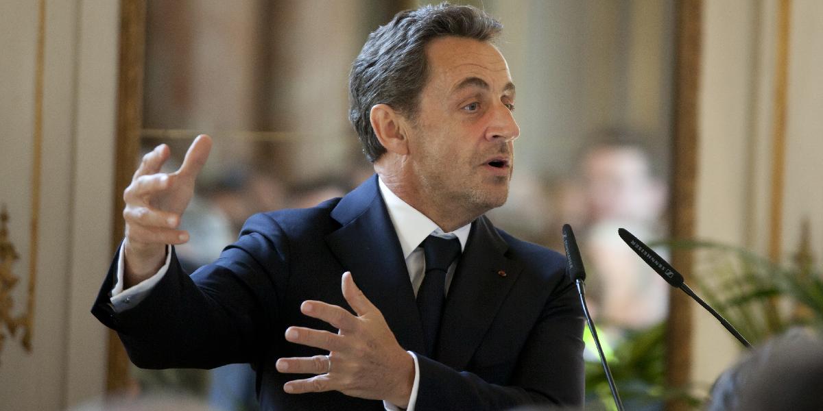 Sudca vyšetrujúci Sarkozyho dostal v liste náboj