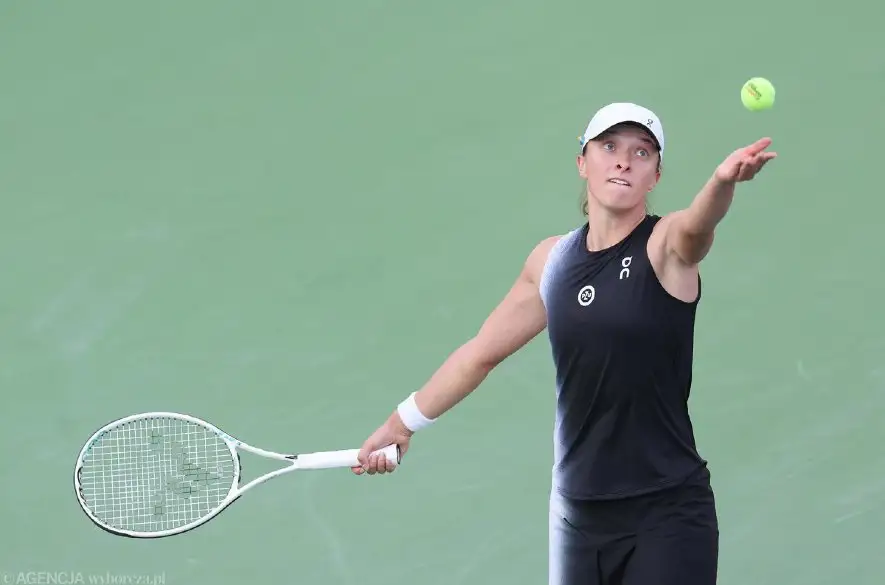 Poľka Iga Swiateková postúpila do semifinále turnaja WTA vo Varšave