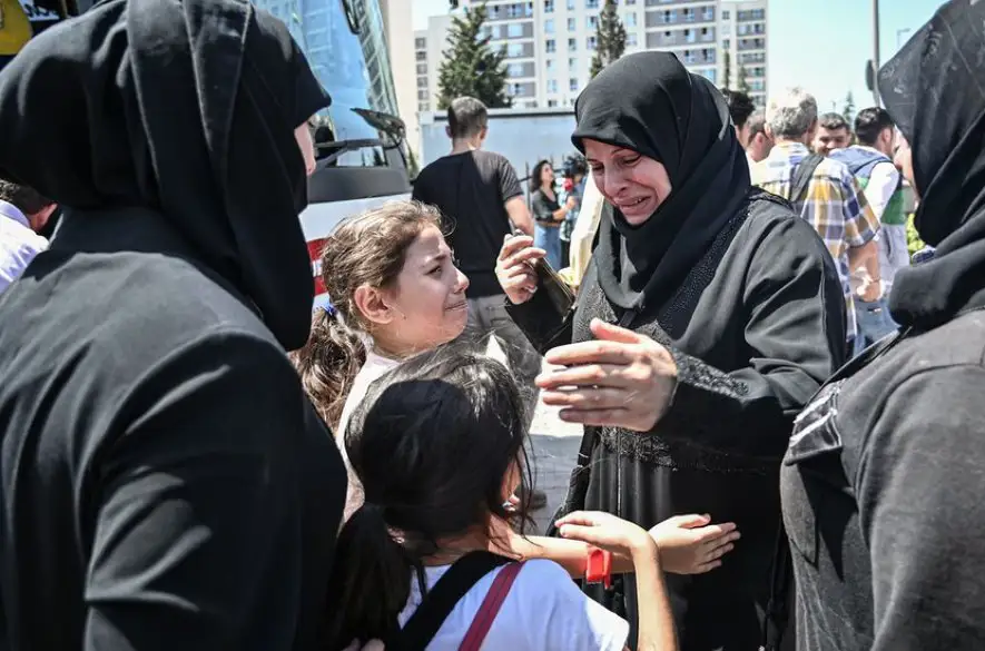 Istanbul žiada neregistrovaných Sýrčanov, aby sa do dvoch mesiacov presťahovali