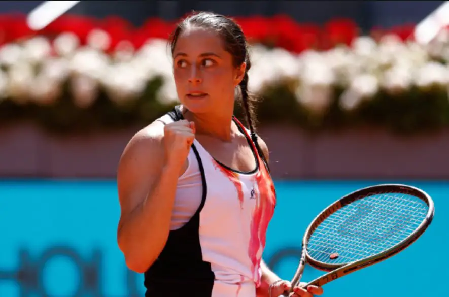 Talianka Cocciaretttová sa stala prvou finalistkou turnaja WTA v Lausanne