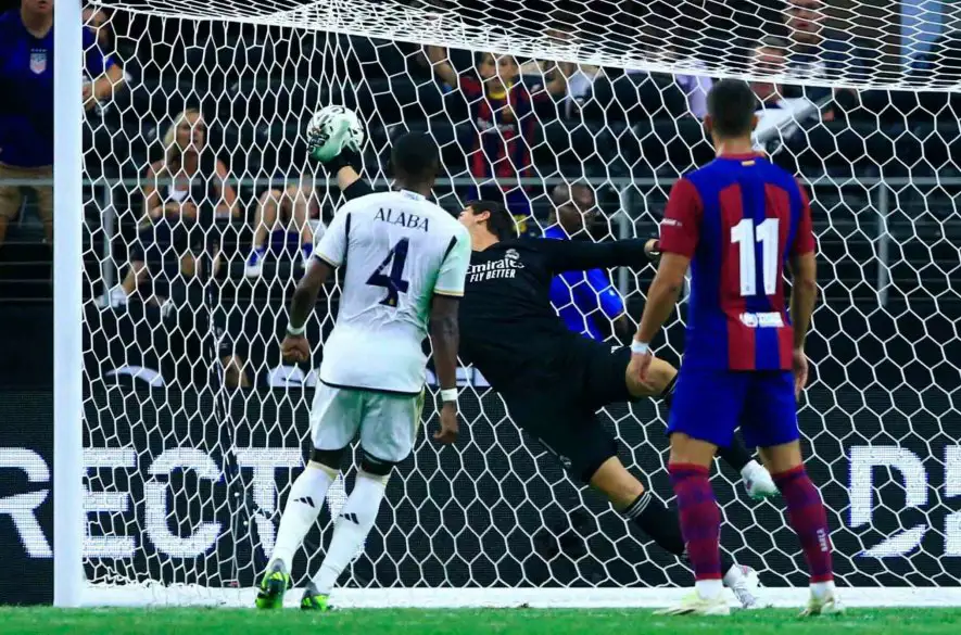 Barcelona zdolala v príprave Real 3:0, Xavi: "Výsledok mohol byť iný"