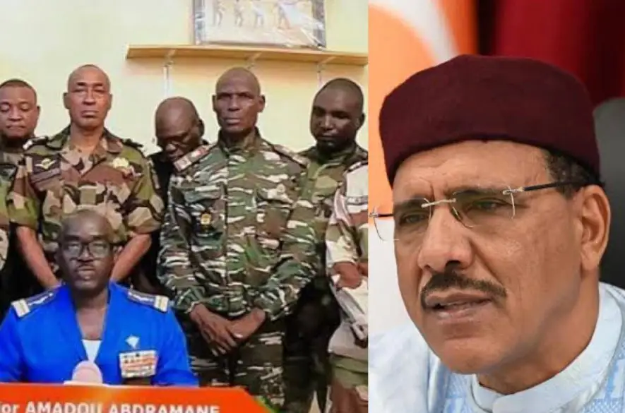 Pučisti v Nigeri hovoria o "bezprostrednej vojenskej intervencii" ECOWAS