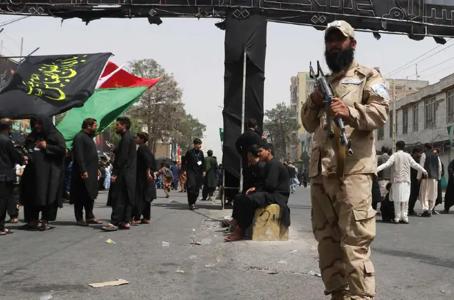 Na západe Afganistanu spálila mravnostná polícia množstvo hudobných nástrojov