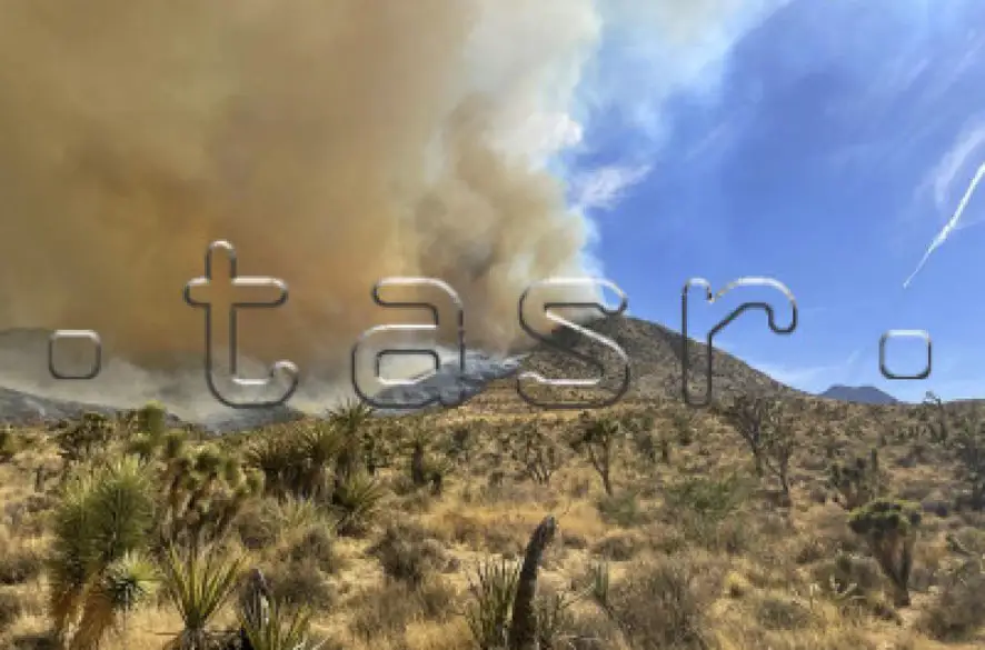 Ameriku trápia veľké požiare, zasiahli aj prírodnú rezerváciu