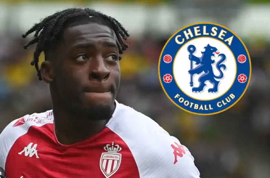 Francúzsky obranca Disasi podpísal zmluvu s Chelsea, v tíme nahradí krajana Fofanu
