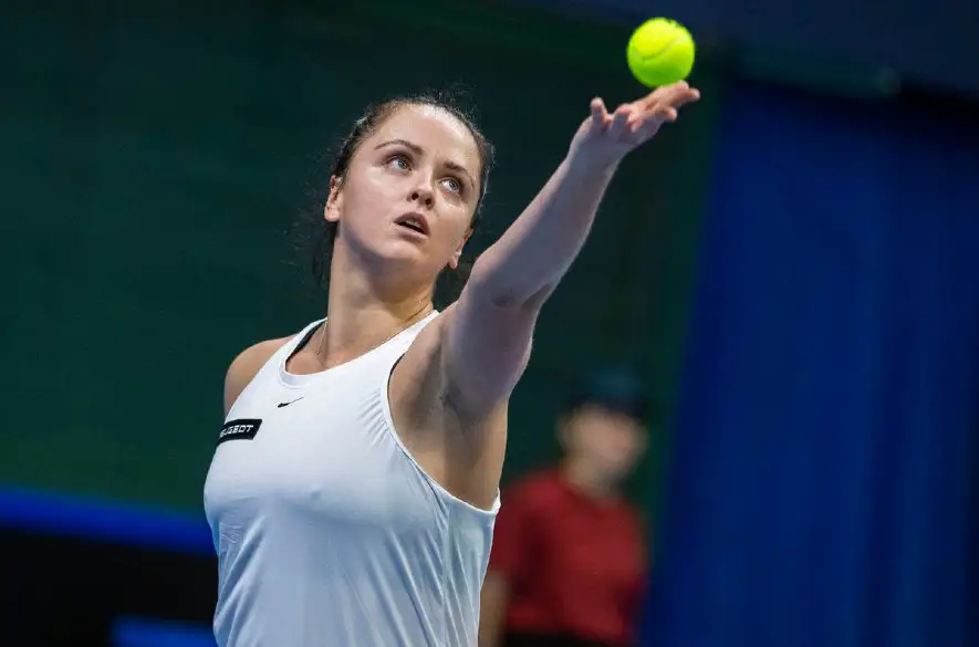 Slovenská tenistka Viktória Hrunčáková postúpila do 2. kola turnaja WTA v Prahe