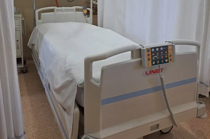 V Bojnickej nemocnici získali vďaka fondom 135 nových postelí