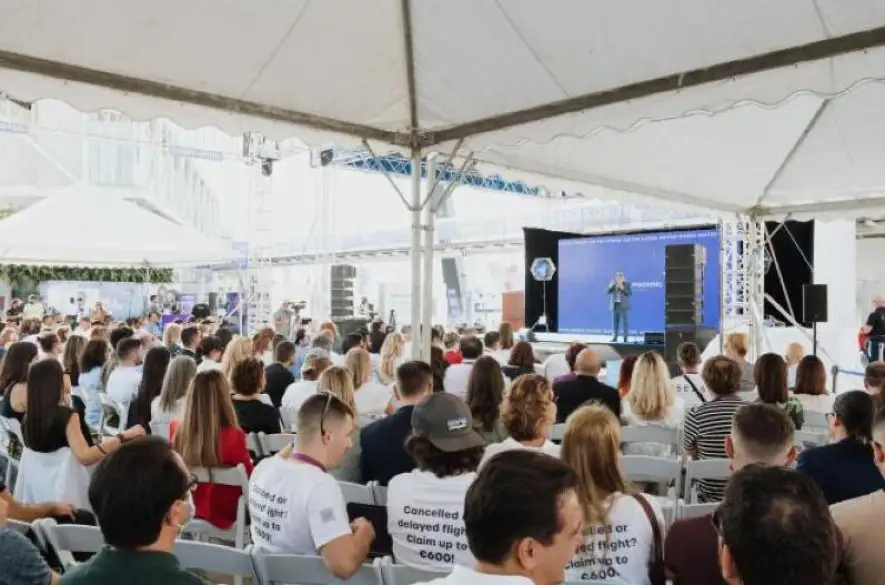 Slovenská startupová komunita v septembri ovládne pobrežie Limassolu. Technologický festival Reflect sľubuje nadupaný 6. ročník so 100 rečníkmi, 200 startupmi a 8 000 účastníkmi