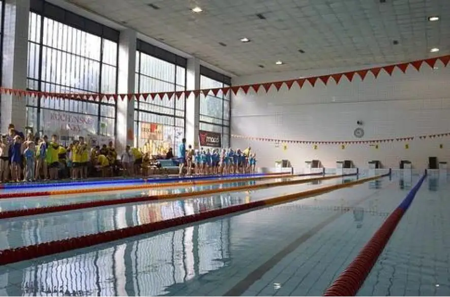 V Michalovciach otvorili vynovenú plaváreň