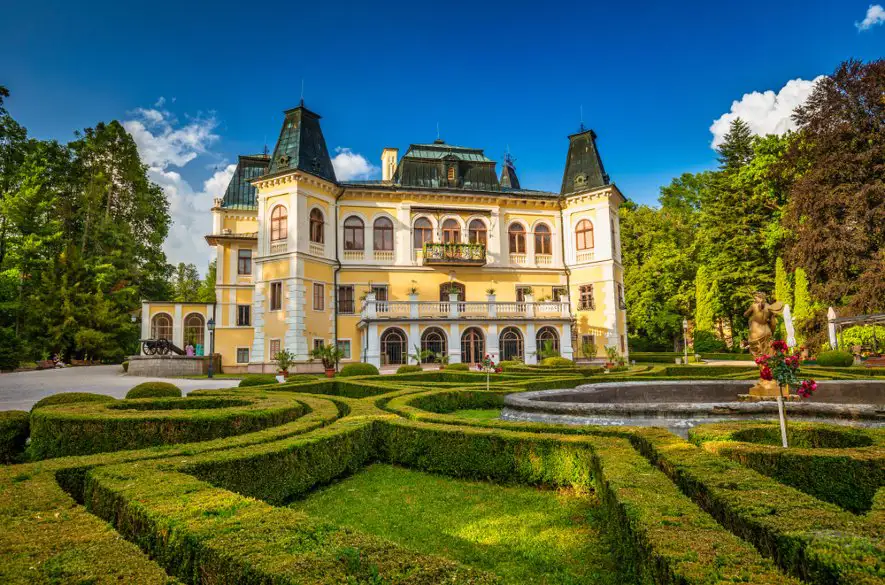 Navštívte v lete najkrajšie budovy na Slovensku