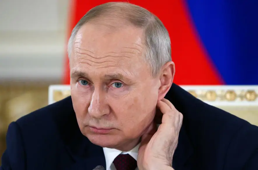 Režimy v Afrike sú pre Putina len "figúrkami v globálnej šachovej hre", hovorí šéf európskej diplomacie Borrell