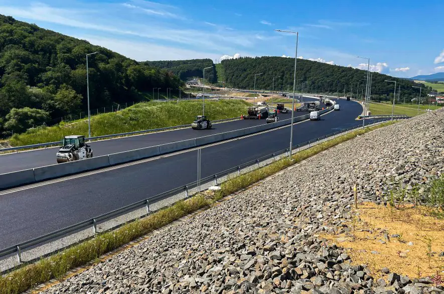 Na obchádzky počas dočasných cestných opráv budú slúžiť diaľnice