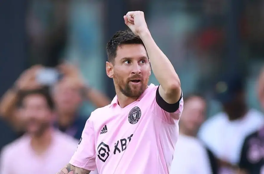 Messi dvoma gólmi rozhodol o triumfe Interu Miami nad Orlandom