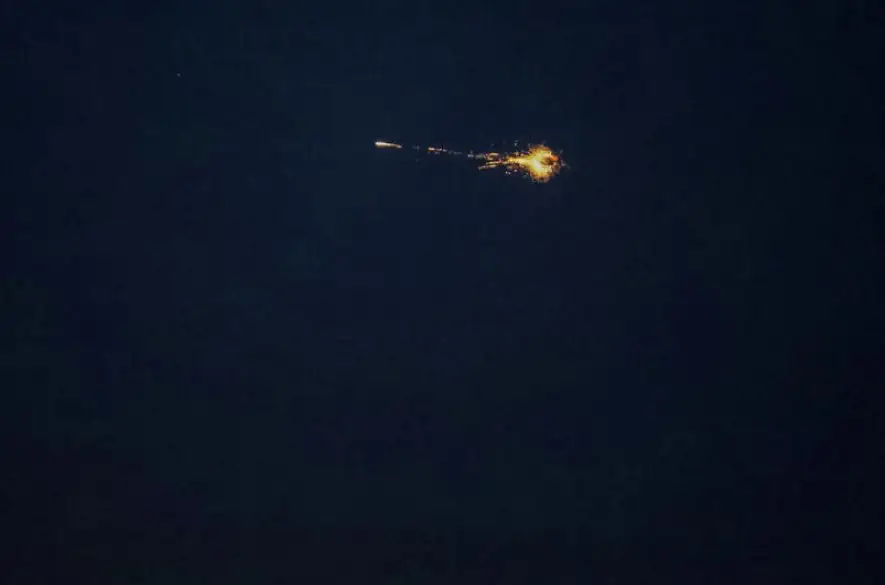 Kyjev opäť čelil ruskému nočnému útoku dronmi, varovné sirény zneli tri hodiny