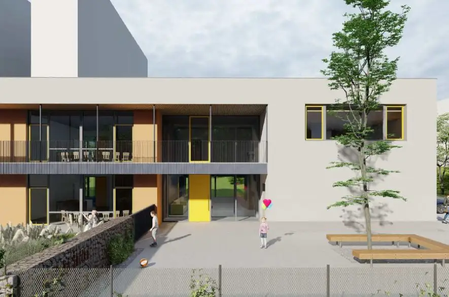 V Rooseveltovej nemocnici pribudne nový pavilón s materskou školou