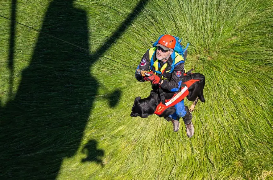 Ak vyrážate do hôr, dajte o svoje trase niekomu vopred vedieť