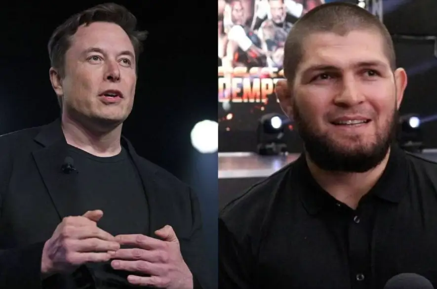 Bývalý MMA šampión Nurmagomedov odmietol ponuku Muska na trénovanie
