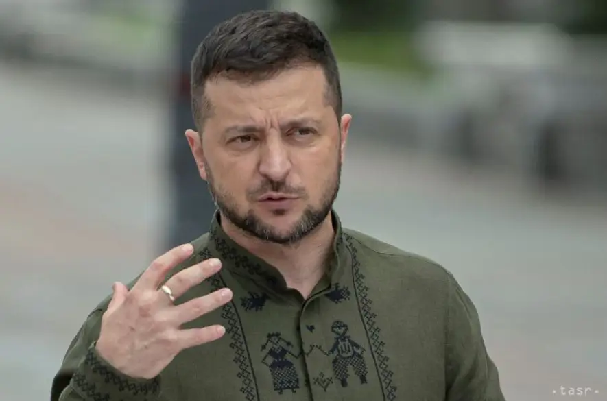 Zelenskyj ocenil americké a nemecké systémy protivzdušnej obrany