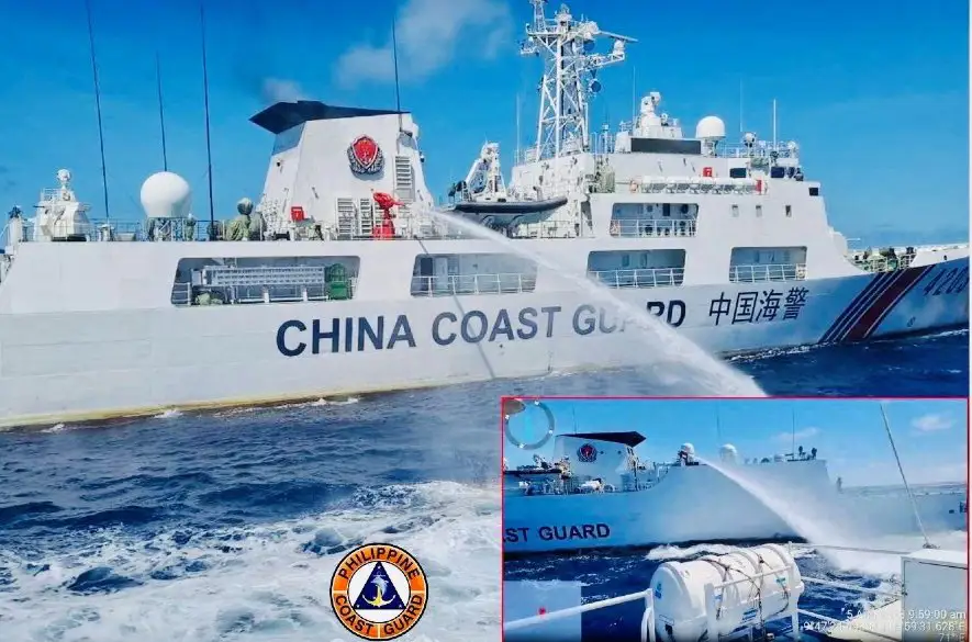 Filipíny si predvolali čínskeho veľvyslanca za blokovanie svojich plavidiel
