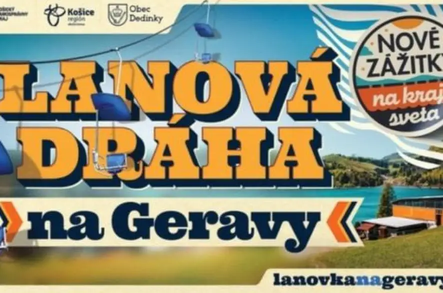 V Slovenskom raji po vyše desaťročí opäť spustili lanovku na Geravy