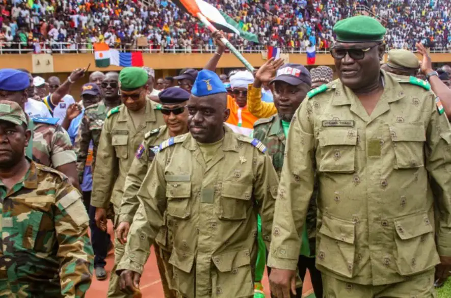 Mali a Burkina Faso vyšlú po uplynutí ultimáta do Nigeru svoju delegáciu