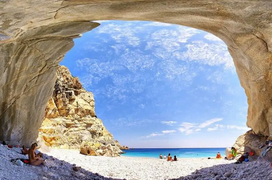 Ikaria – perla v Egejskom mori, kde vedia, ako sa dožiť stovky