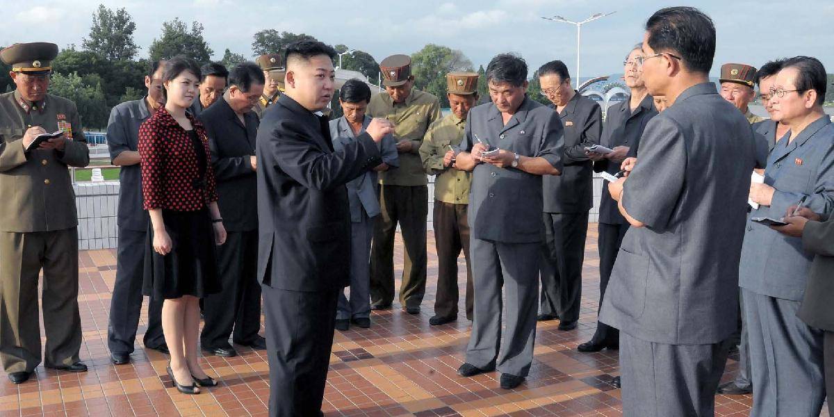 Kim-Čong-un: Jadrové zbrane sú zárukou mieru