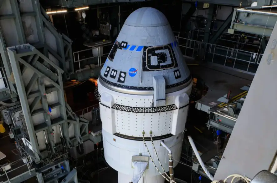 Boeing: Vesmírna loď Starliner bude do marca pripravená na let s posádkou