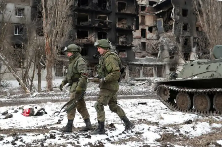 Rusko vydalo nové učebnice dejepisu, ktoré zahŕňajú aj časti o vojne na Ukrajine