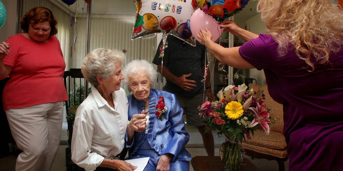 Najstaršia Američanka zomrela krátko pred svojimi 114. narodeninami