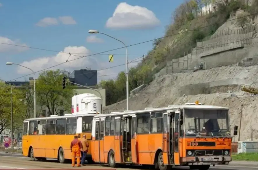 Dopravný podnik Bratislava predáva 39 vyradených mestských autobusov