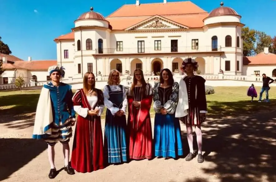 12. augusta sa návštevníci podujatia Na šľachtickom dvore - Počiatky Sztárayovcov v Michalovciach vrátia v čase do 18. storočia
