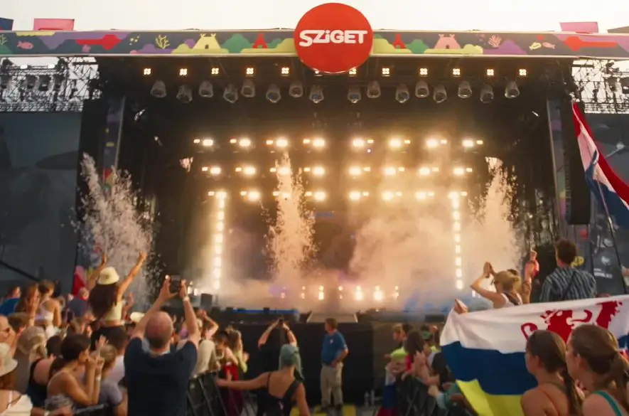Festival Sziget otvára brány už zajtra - 10. augusta!