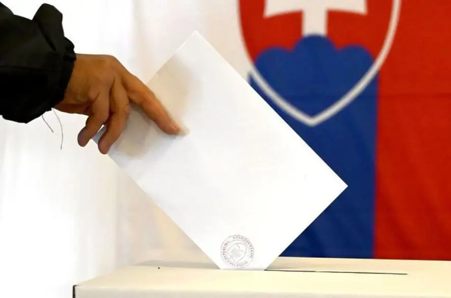 O voľbu poštou zo zahraničia požiadalo už 72.993 občanov