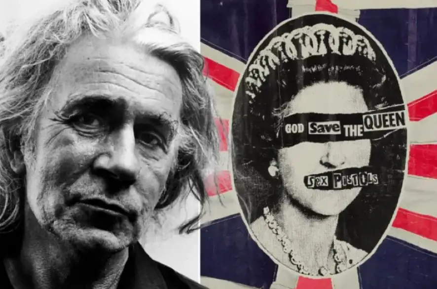 Zomrel britský umelec a grafik Jamie Reid, ktorý vytvoril obaly ikonických nahrávok Sex Pistols