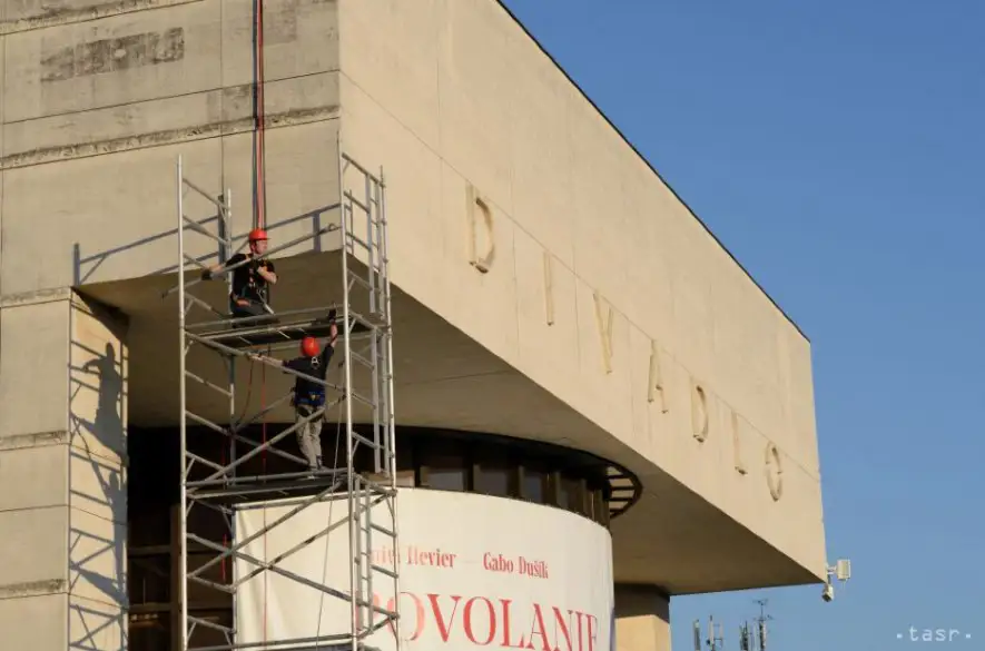 Budovu DAB v Nitre čaká rozsiahla rekonštrukcia za vyše 2,3 milióna eur