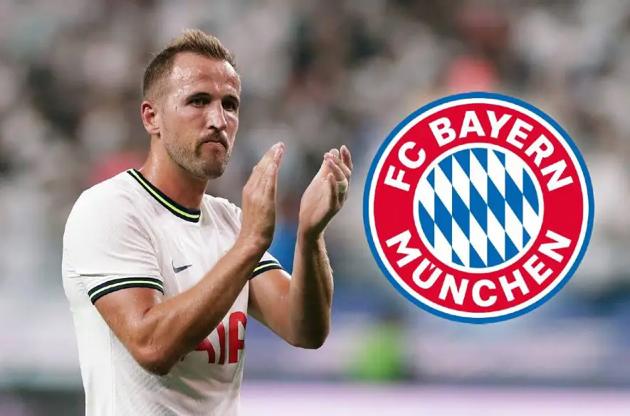 Harry Kane sa údajne konečne dohodol s Bayernom, mohol by nastúpiť už v sobotu