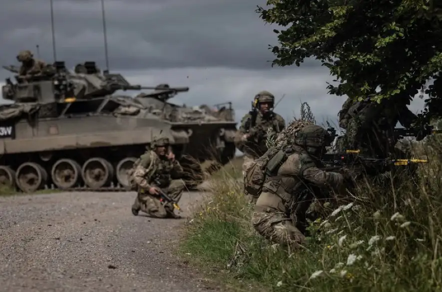 Belgicko nasadilo v Litve 245 vojakov, chránia východné krídlo NATO