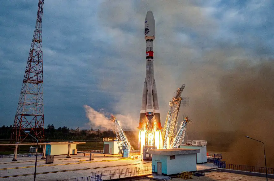 Rusko po takmer päťdesiatich rokoch odštartovalo vesmírnu misiu